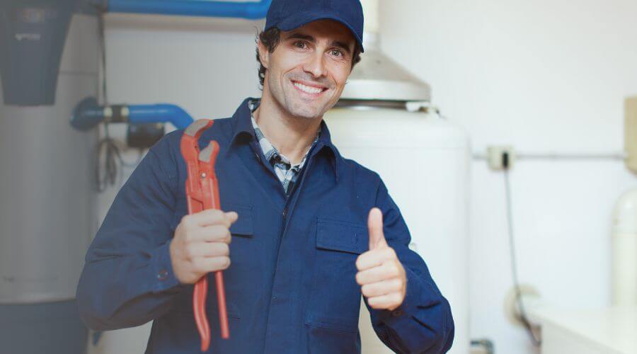 Professional Tankless Water Heater Installation in Whitten, IA